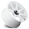 17x8 Motegi MR154 Battle White 5x100 43mm