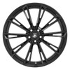 22x9.5 Asanti ABL-30 Gloss Black (6-Lug) 6x120 30mm