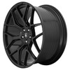 20x9 Asanti ABL-27 Gloss Black 5x120 35mm
