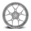 20x9 Asanti ABL-37 Titanium Brushed 5x4.5/114.3 38mm