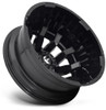 20x8.25 Fuel Off-Road Blitz Gloss Black Dually Rear Outer D675 8X210 -246MM 154.3 C.B.