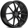 17x7.5 Advanti Racing Hybris Gloss Black 5x4.25/108 45mm