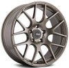 18x9.5 Advanti Racing Vigoroso V1 Gloss Bronze (Flow Formed) 5x4.5/114.3 32mm