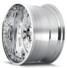 20x10 Cali Off-Road Paradox 9113P Polished w/ Milled Spokes 8x6.5/165 -25mm