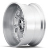 (Clearance - No Returns) 20x12 Cali Off-Road Sevenfold 9111BGC Brushed & Clear Coated (* May Require Trimming) 6x135 -51mm