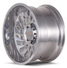 20x12 Cali Off-Road Switchback 9108P Polished (* May Require Trimming) 6x135 -51mm