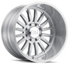 20x9 Cali Off-Road Summit 9110BGC Brushed & Clear Coated 6x5.5/139.7 0mm