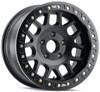17x9 Dirty Life 9312 Mesa Race Matte Black (True Beadlock) 8x170 -12mm