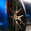 20x10.5 Ferrada FR2 Matte Bronze w/ Gloss Black Lip 5x120 28mm