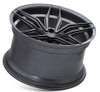 (Clearance - No Returns) 20x11 Ferrada Forge-8 FR5 Matte Graphite (Rotary Forged) 5x4.5/114.3 28mm