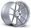20x10 Ferrada Forge-8 FR8 Machine Silver (Rotary Forged) 5x112 33mm
