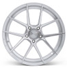 21x9 Ferrada Forge-8 FR8 Machine Silver (Rotary Forged) 5x4.5/114.3 25mm