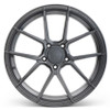(Clearance - No Returns) 20x9 Ferrada Forge-8 FR8 Matte Graphite (Rotary Forged) 5x120 45mm