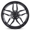 21x12 Ferrada Forge-8 FR5 Matte Black (Rotary Forged) 5x4.5/114.3 50mm