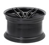 21x9 Ferrada Forge-8 FR5 Matte Black (Rotary Forged) 5x120 20mm