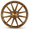 22x9.5 Ferrada FT1 Brushed Cobre 6x135 25mm