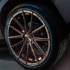 22x9.5 Ferrada FT1 Brushed Cobre 6x135 25mm