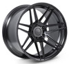 20x10.5 Ferrada Forge-8 FR6 Matte Black (Rotary Forged) 5x120 28mm