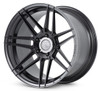 20x11 Ferrada Forge-8 FR6 Matte Black (Rotary Forged) 5x115 30mm