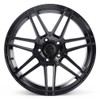 20x11 Ferrada Forge-8 FR6 Matte Black (Rotary Forged) 5x120 45mm