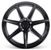 20x10.5 Ferrada Forge-8 FR7 Matte Black (Rotary Forged) 5x4.5/114.3 40mm