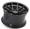 20x9 Ferrada Forge-8 FR8 Matte Black (Rotary Forged) 5x4.5/114.3 35mm