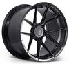 20x11.5 Ferrada Forge-8 FR8 Matte Black (Rotary Forged) 5x4.5/114.3 30mm