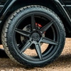 (Clearance - No Returns) 22x10.5 Ferrada FT2 Matte Black 5x120 40mm
