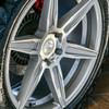 (Clearance - No Returns) 22x10.5 Ferrada FT2 Machine Silver 5x130 45mm