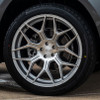 22x10.5 Ferrada FT3 Machine Silver 5x120 40mm