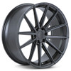 22x9.5 Ferrada FT1 Matte Black 6x5.5/139.7 30mm