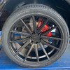22x9.5 Ferrada FT1 Matte Black 6x5.5/139.7 20mm