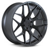 22x10.5 Ferrada FT3 Matte Black 5x4.25/108 35mm