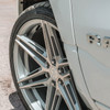 22x9.5 Ferrada FT4 Machine Silver 6x135 20mm