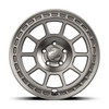 17x8 Fifteen52 Off-Road Traverse MX Magnesium Grey 5x4.5/114.3 38mm