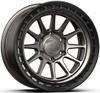 17x8.5 Fifteen52 Off-Road Range HD Magnesium Grey 5x5/127 0mm