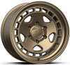 17x8.5 Fifteen52 Off-Road Turbomac HD Classic Matte Bronze 6x5.5/139.7 0mm
