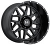 20x9 Hostile H108 Sprocket Asphalt 5x5/127 0mm
