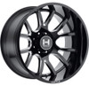 20X10 Hostile H113 Rage Blade Cut 6x135 -19mm