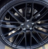19x9.5 Savini Black Di Forza BM13 All Matte Black (Concave) (CUSTOM)