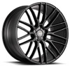 22x10.5 Savini Black Di Forza BM13 All Matte Black (Concave) (CUSTOM)