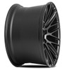 22x10.5 Savini Black Di Forza BM13 All Matte Black (Concave) (CUSTOM)