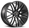 20x8.5 Savini Black Di Forza BM13 All Gloss Black (Concave) (CUSTOM)