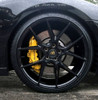 20x10.5 Savini Black Di Forza BM14 Gloss Black (Concave) (CUSTOM)