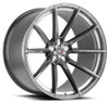 20x11 Savini SV-F4 Gloss Graphite (Flow Form) (Deep Concave) (CUSTOM)