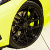 21x10.5 Savini SV-F5 Gloss Black (Flow Form) (CUSTOM)