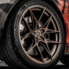 20x9 Savini SV-F5 Matte Bronze (Flow Form) (CUSTOM)