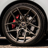 22x9 Savini SV-F5 Matte Bronze (Flow Form) (CUSTOM)
