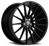 22x10.5 Savini Black Di Forza BM16 Gloss Black (CUSTOM)