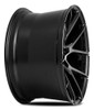22x9 Savini Black Di Forza BM14 Gloss Black w/ Double Dark Tint Face (Concave) (CUSTOM)